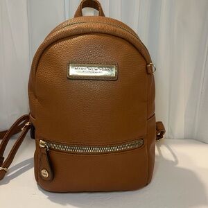 Marc New York Women's Brown Backpack